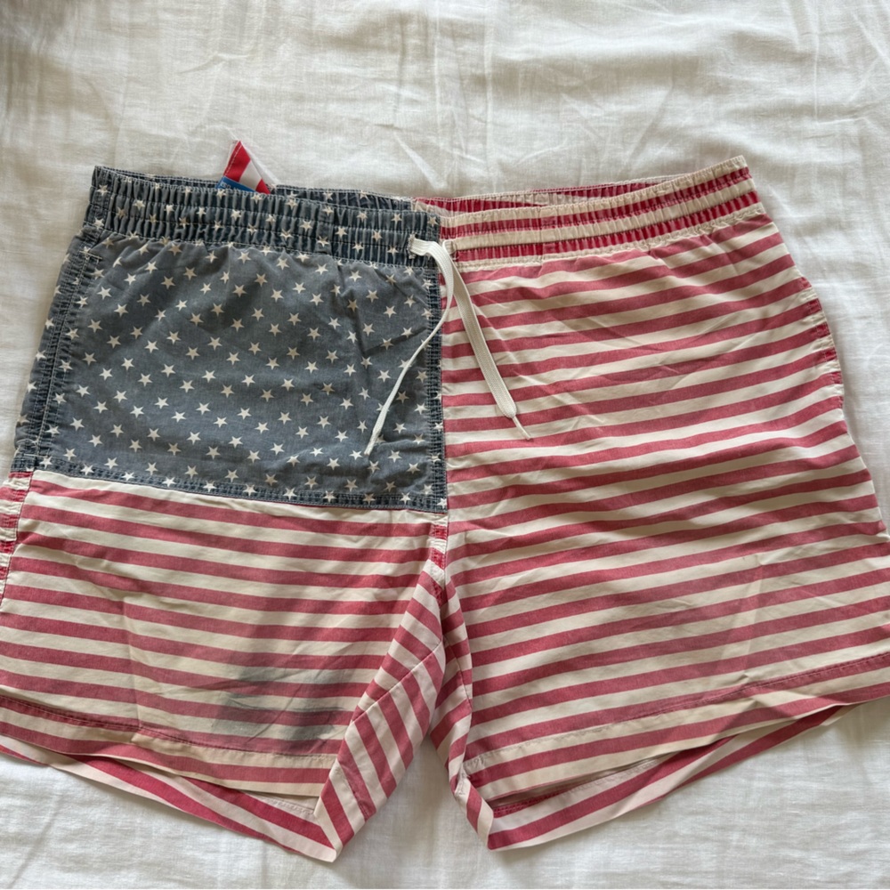 Chubbies ‘Merica - swim trunks, Large